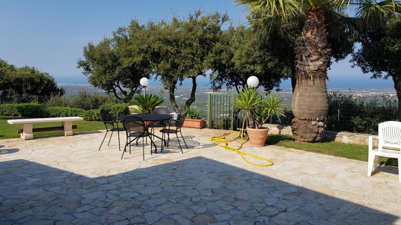 Villa Maremonti Monopoli Exterior photo
