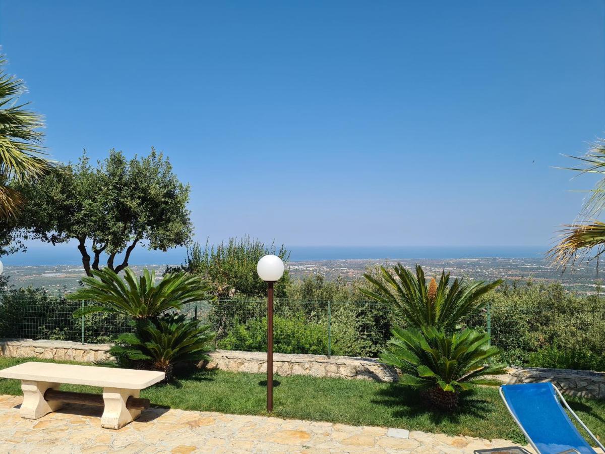 Villa Maremonti Monopoli Exterior photo