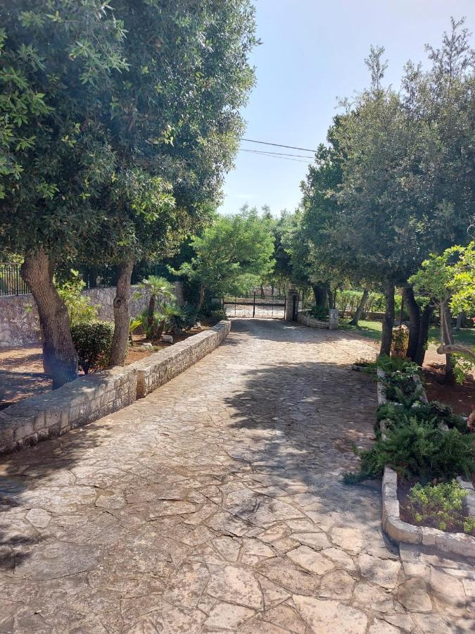 Villa Maremonti Monopoli Exterior photo