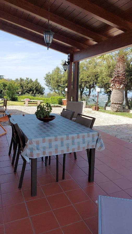 Villa Maremonti Monopoli Exterior photo