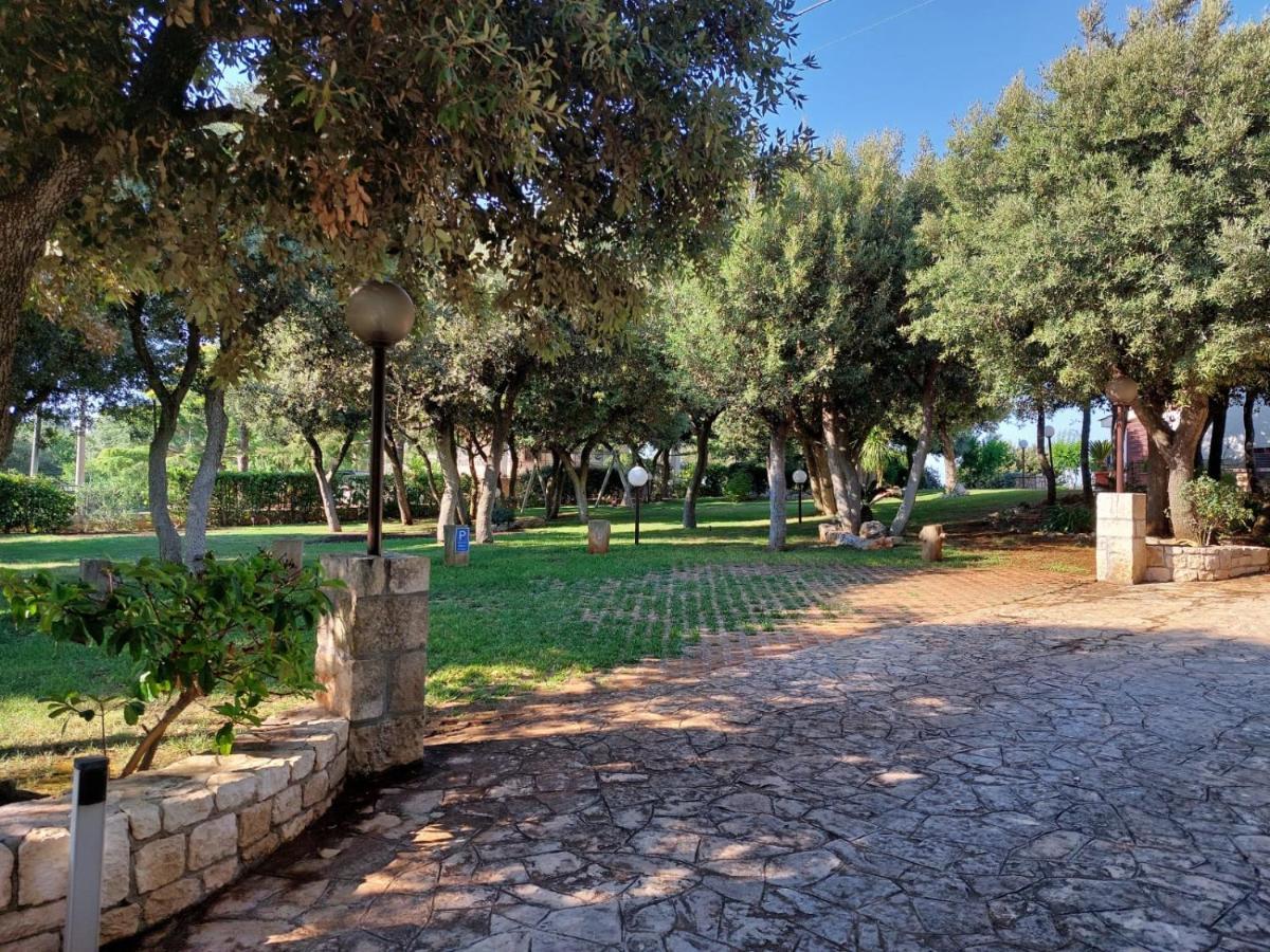 Villa Maremonti Monopoli Exterior photo